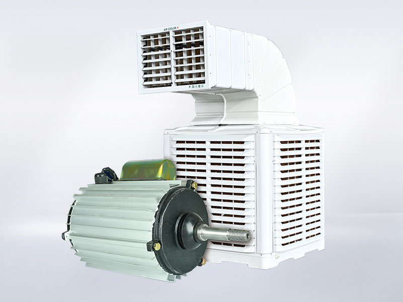 風機用單相電容運轉異步電動機